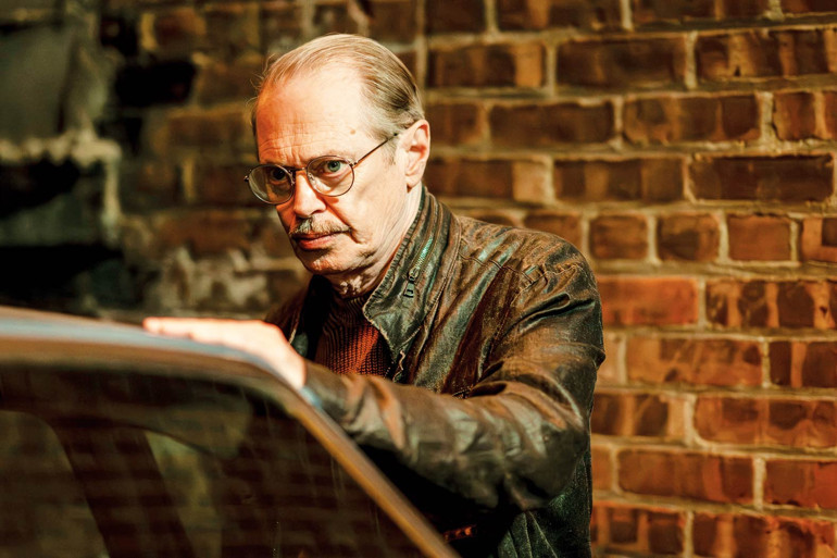 ‘Kanlı’ bir blues şöleni...