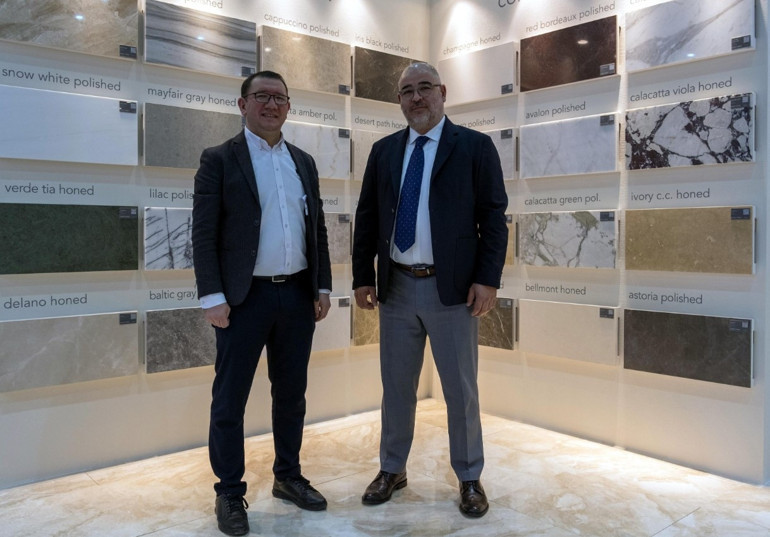 Doğaltaşın süpermarketi