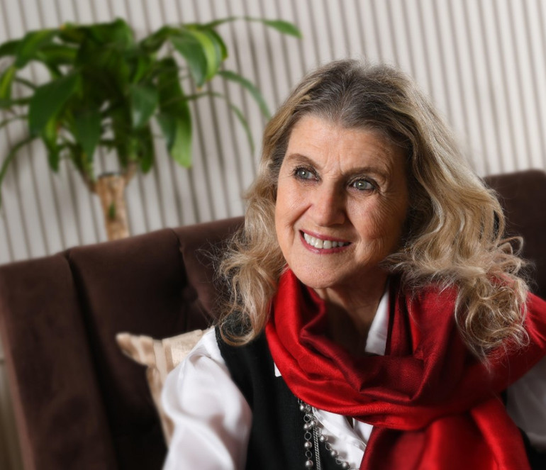 Zeynep Oral: Bu ülkeden ben sorumluyum