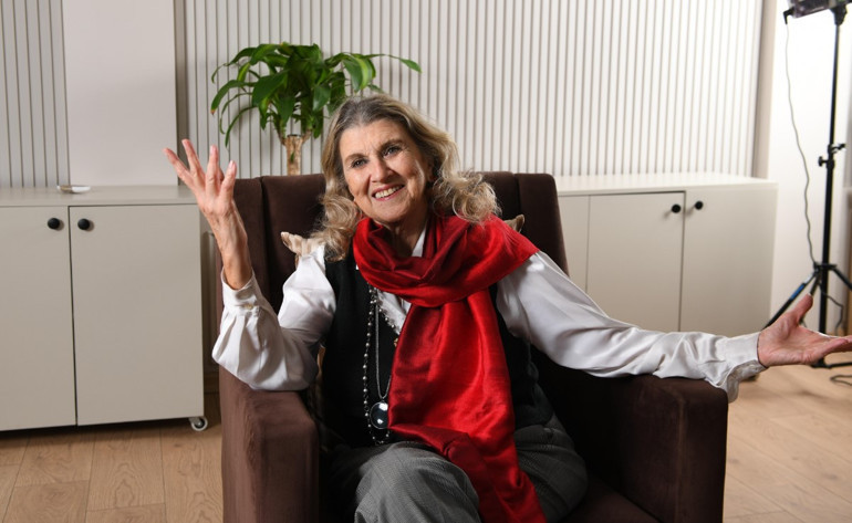 Zeynep Oral: Bu ülkeden ben sorumluyum