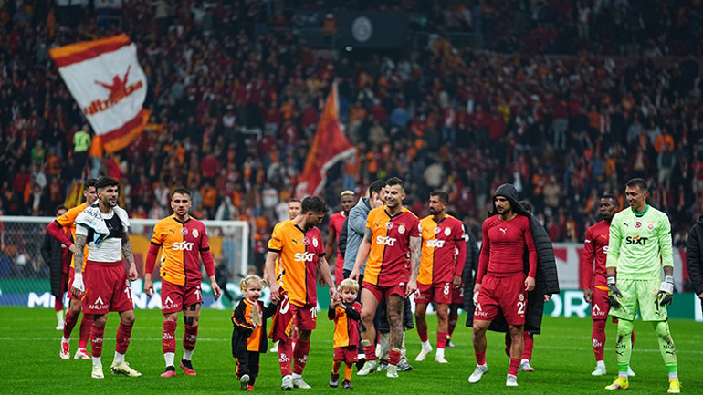 Galatasaray, Bodrum galibiyeti sonrası herkes onu konuşuyor: Bir adamın büyük payı var Geri kazanma canavarı