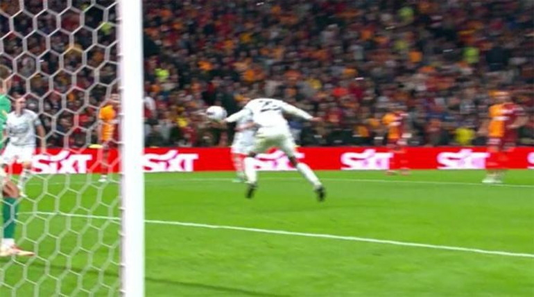 Galatasaray - Bodrum maçındaki hakem kararına Triodan çok sert eleştiri Skandal Sezonun en büyük hatalarından biri