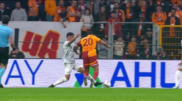 Galatasaray - Bodrum maçındaki hakem kararına Triodan çok sert eleştiri Skandal Sezonun en büyük hatalarından biri