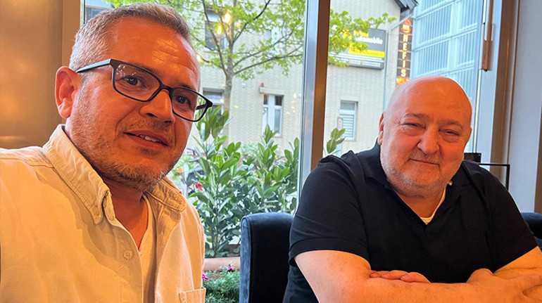 Amasralı öğrenciler Hannover’de