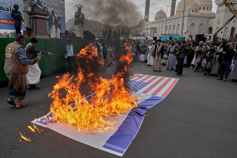 Orta Doğuda tansiyon yükseldi Gerilimi sonraki seviyeye çıkarmaya hazırız