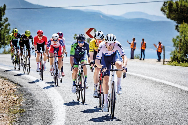 60 yıldır Türkiye için pedal çeviriyorlar