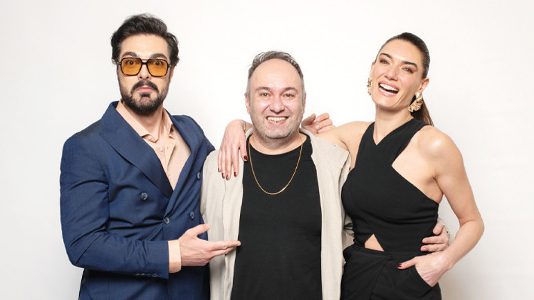 Hande Subaşı: ‘Kan çekti, çok iyi anlaştık’ - Halil İbrahim Ceyhan: ‘Birbirimizi bir daha bırakmadık’