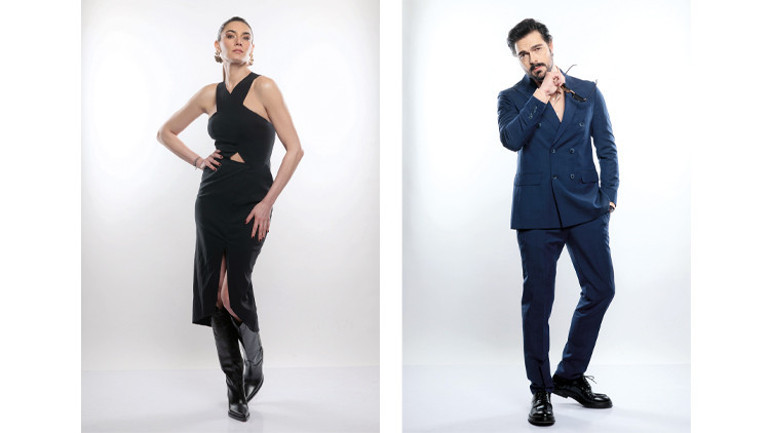 Hande Subaşı: ‘Kan çekti, çok iyi anlaştık’ - Halil İbrahim Ceyhan: ‘Birbirimizi bir daha bırakmadık’