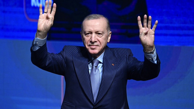 KADEM 5. Olağan Genel Kurulu... Cumhurbaşkanı Erdoğan: Sözleşme değil, kanun yaşatır