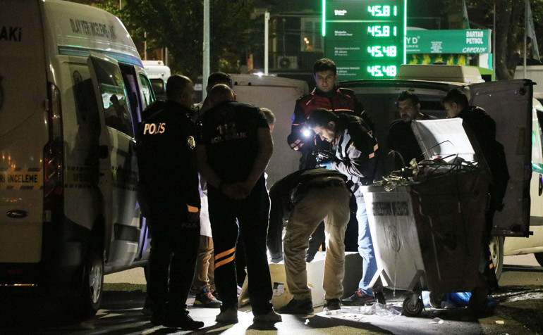 Denizlide yeni doğan bebeğini çöp konteynerine atan anne, gözaltına alındı