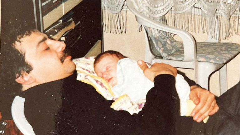 Önder’in kızından duygusal paylaşım: Seni çok özledim ya