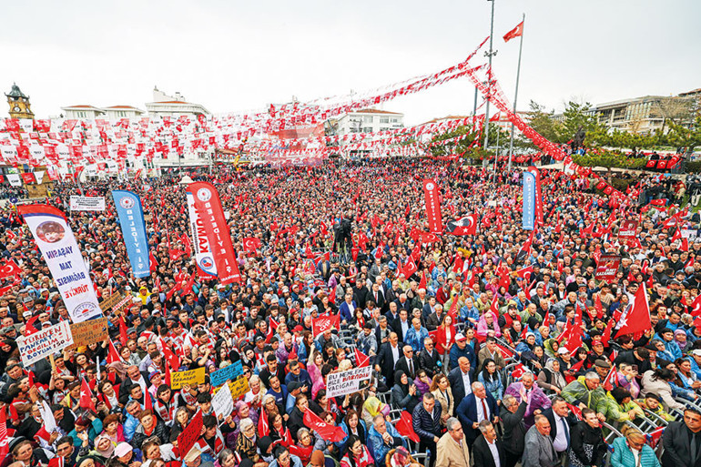 Duruşmalar TRT’den yayınlansın