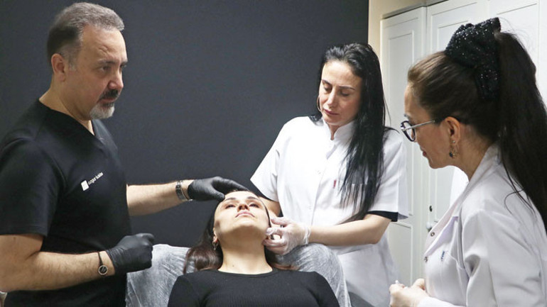 Pratisyen hekimlere medikal estetik eğitimi: 300 bin liraya 12 günlük kurs yeterli mi