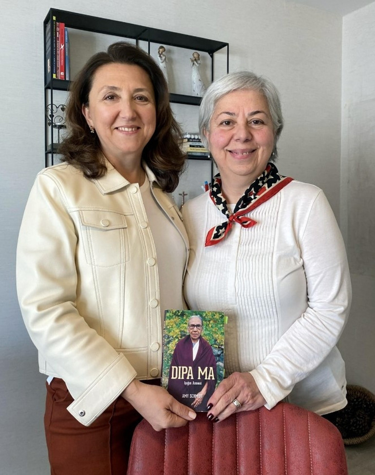 Bu atölyede keşfediyor dönüşüp büyüyorsunuz