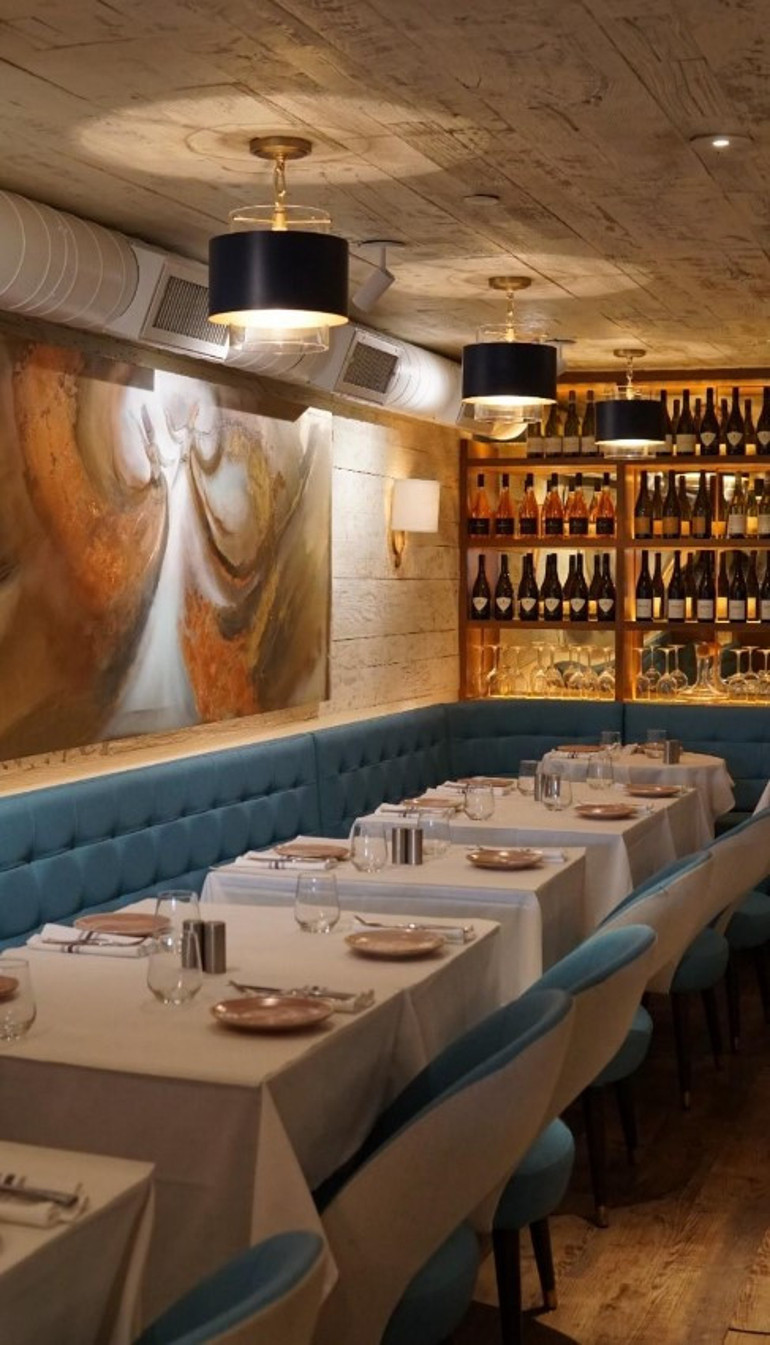 Manhattan’da bir ‘Nar’ ağacı