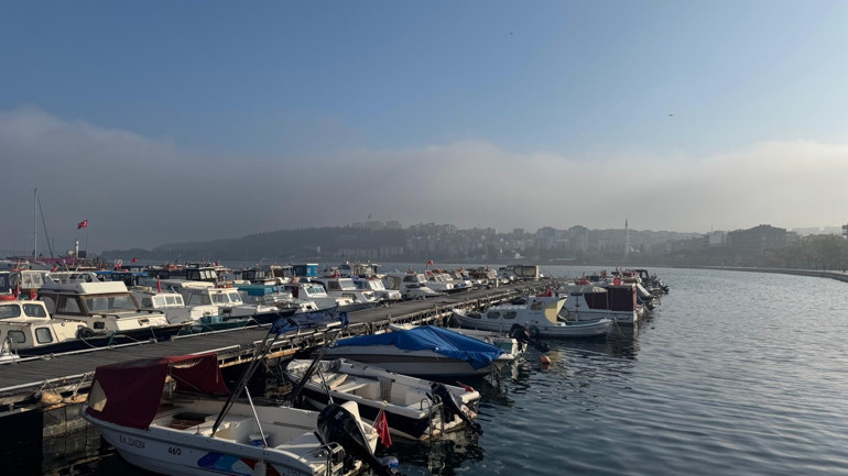 Çanakkale Boğazında gemi trafiği açıldı