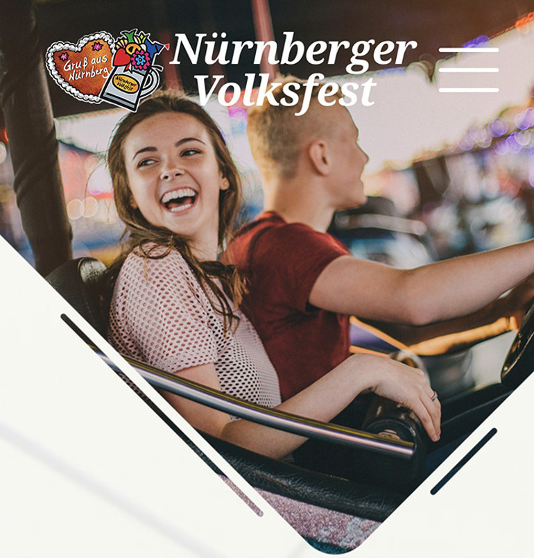 Nürnberg Volksfest kapılarını açtı