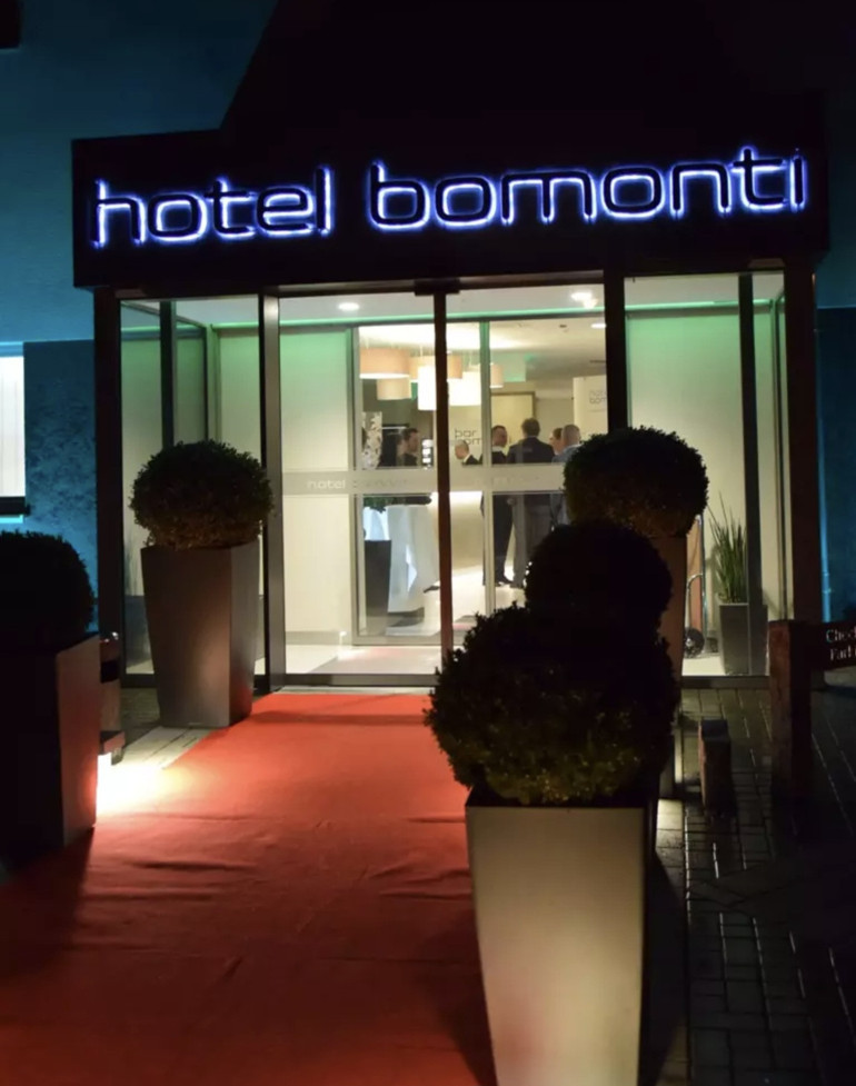 Hotel Bomonti 10. yılını kutlamaya hazırlanıyor