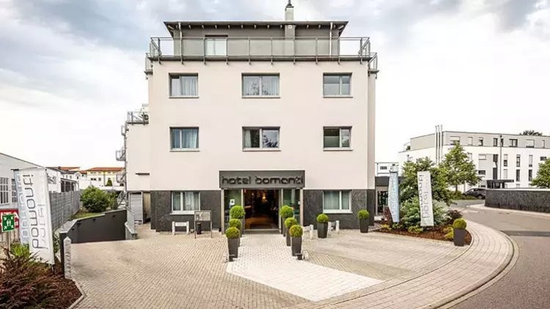 Hotel Bomonti 10. yılını kutlamaya hazırlanıyor