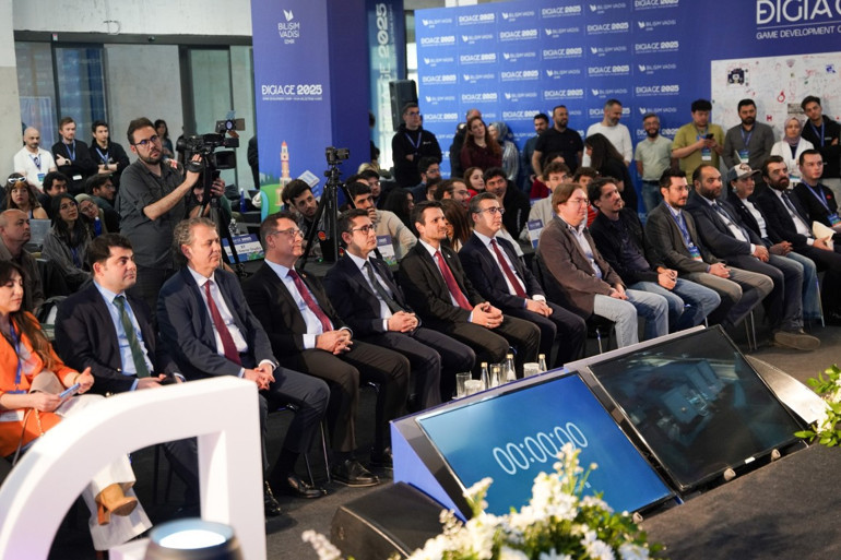 Bilişim Vadisi DIGIAGE 9. Oyun Geliştirme Kampı tamamlandı