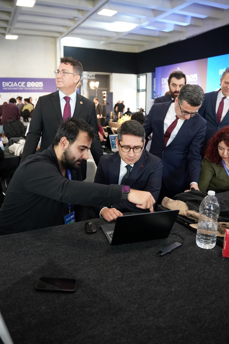 Bilişim Vadisi DIGIAGE 9. Oyun Geliştirme Kampı tamamlandı