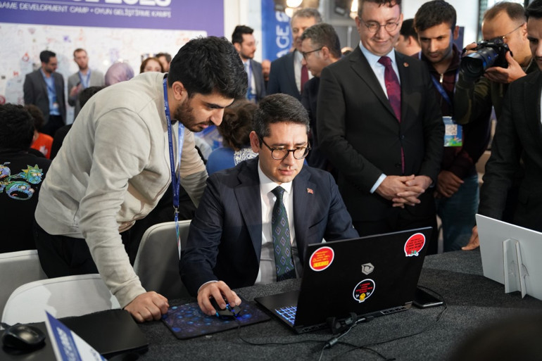 Bilişim Vadisi DIGIAGE 9. Oyun Geliştirme Kampı tamamlandı