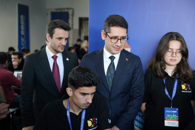 Bilişim Vadisi DIGIAGE 9. Oyun Geliştirme Kampı tamamlandı