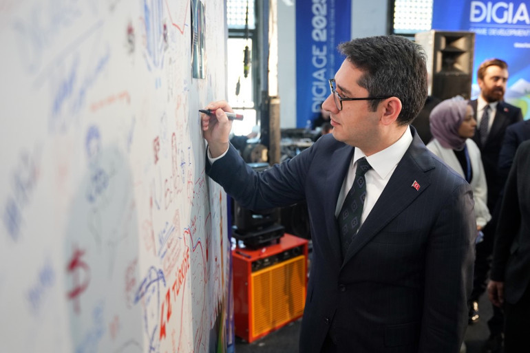 Bilişim Vadisi DIGIAGE 9. Oyun Geliştirme Kampı tamamlandı