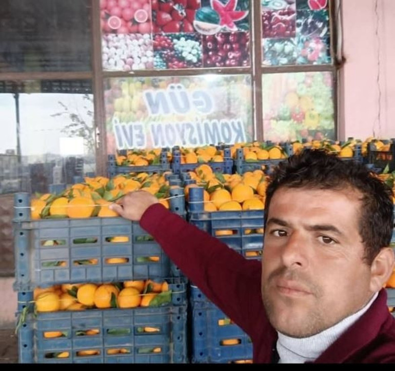 Pazarcıyı vahşice katletti Cani yurtdışına kaçarken yakalandı