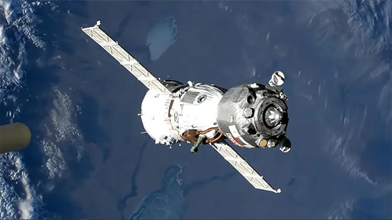 Rusyanın Soyuz MS-26 uzay aracı Dünyaya döndü