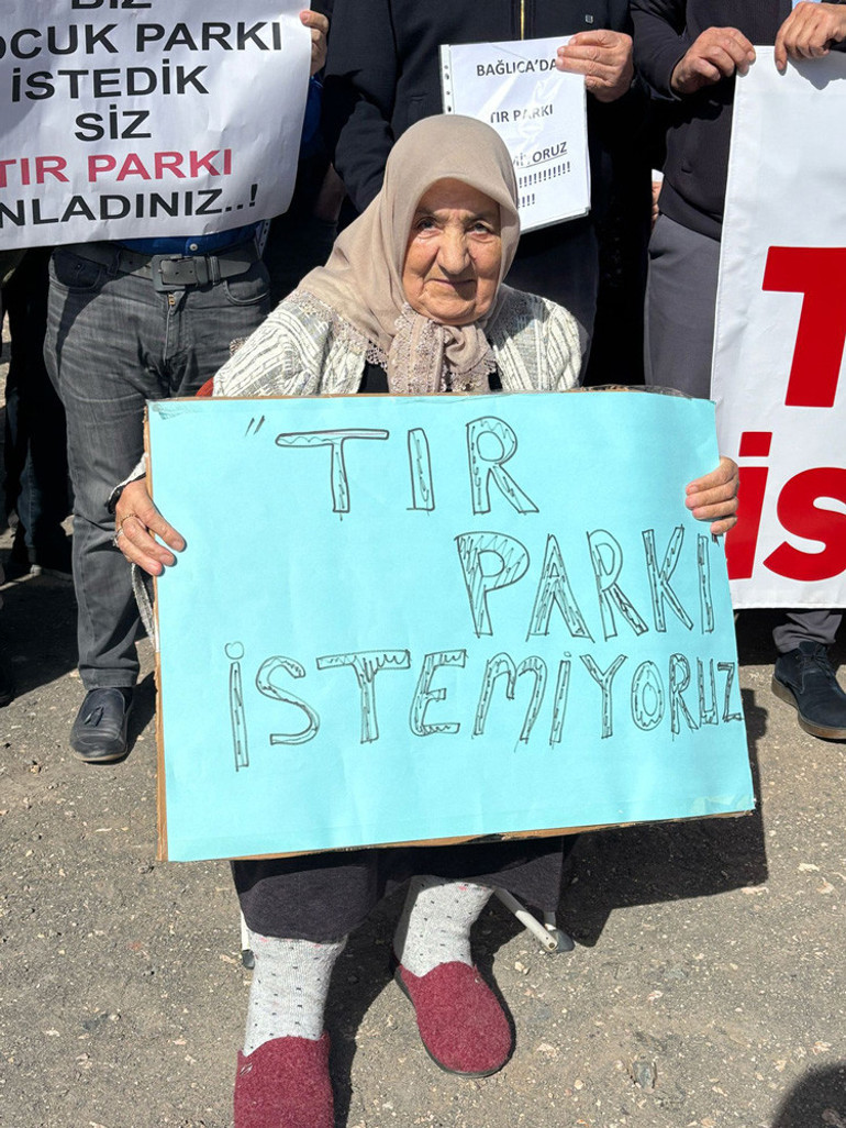 Yeni stadyum yükselirken