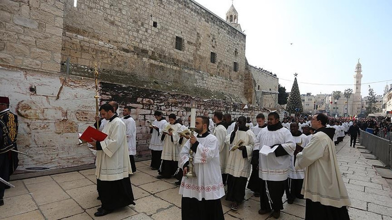 Beytüllahim Papazı Isaac: Filistindeki Hristiyan varlığı tehlikede