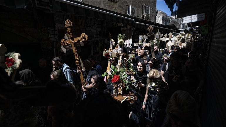 Beytüllahim Papazı Isaac: Filistindeki Hristiyan varlığı tehlikede