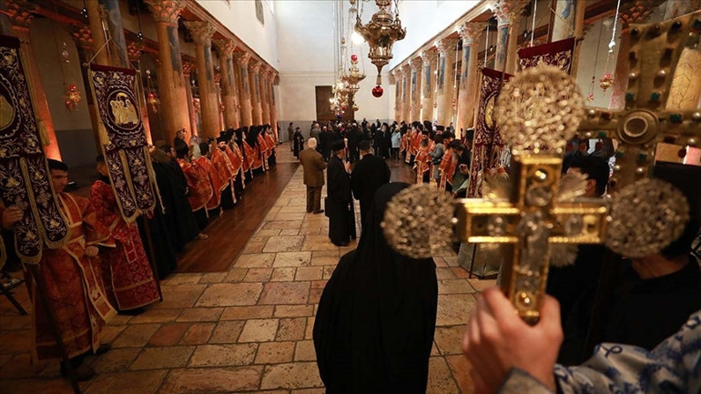 Beytüllahim Papazı Isaac: Filistindeki Hristiyan varlığı tehlikede