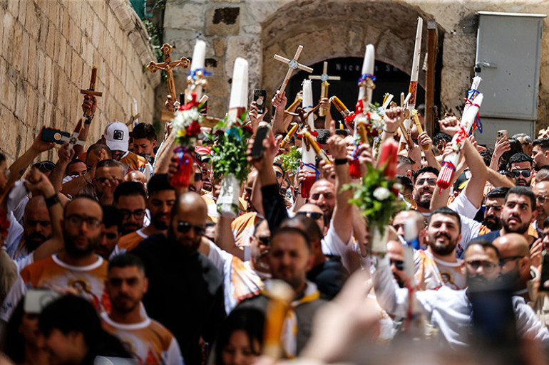 Beytüllahim Papazı Isaac: Filistindeki Hristiyan varlığı tehlikede