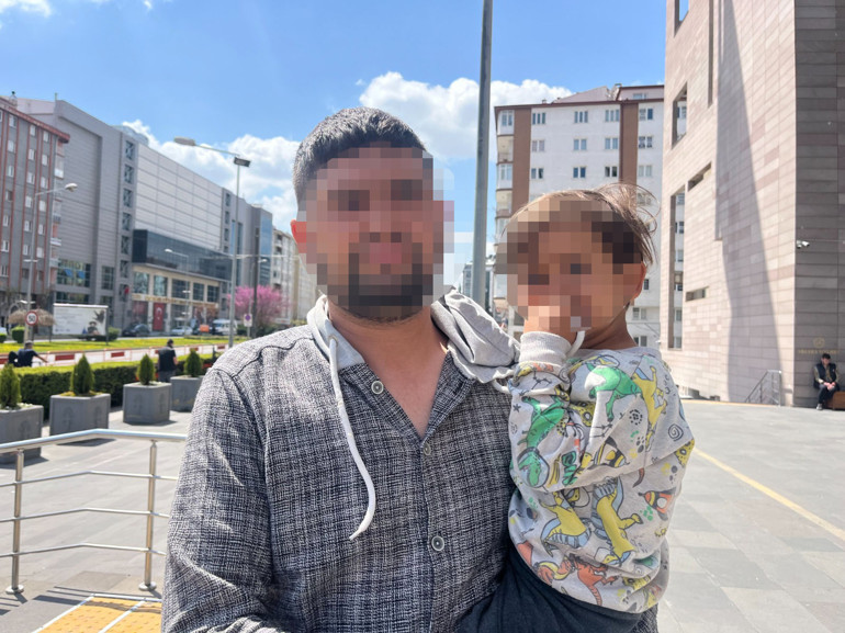 Düğünde sigara içen 3 yaşındaki çocuğun annesine gözaltı... Babadan şaşkına çeviren sözler