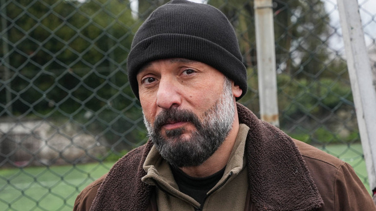 Tolga Tekin: Müslüm yufka yürekli ama acımasız bir adam