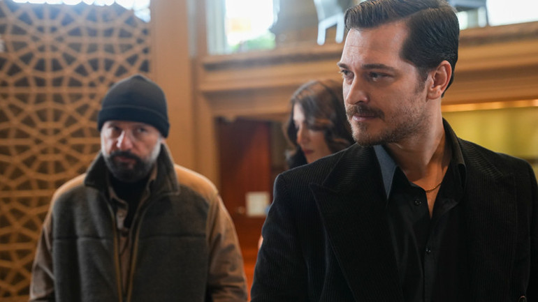 Tolga Tekin: Müslüm yufka yürekli ama acımasız bir adam