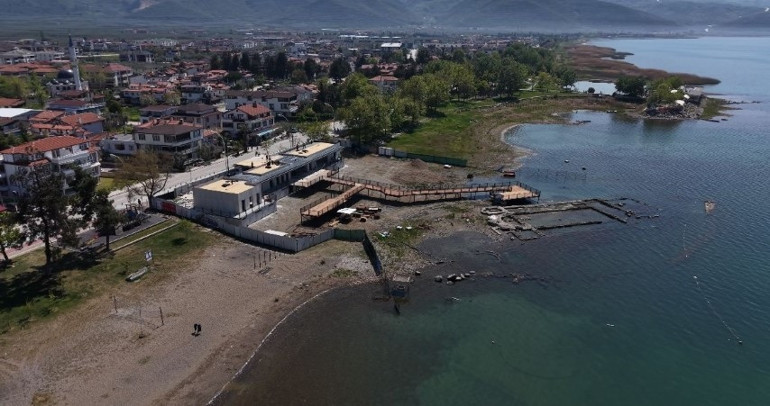 Bu ilçede aylardır Papa için hazırlık yapılıyordu... Ölümünden önce sadece oraya gelmek istemiş | Esnaf lokma döktürdü