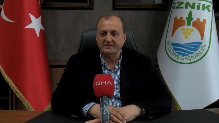 Bu ilçede aylardır Papa için hazırlık yapılıyordu... Ölümünden önce sadece oraya gelmek istemiş | Esnaf lokma döktürdü