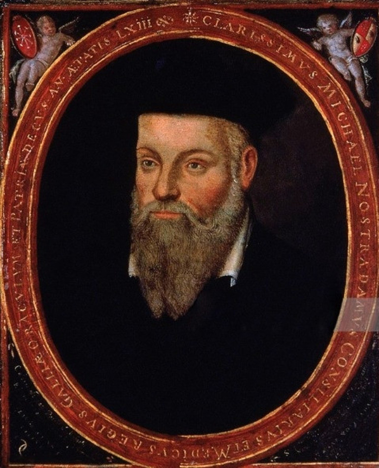 Nostradamus kehaneti gündem oldu: 500 yıl önce Papanın ölümünü tahmin etti mi