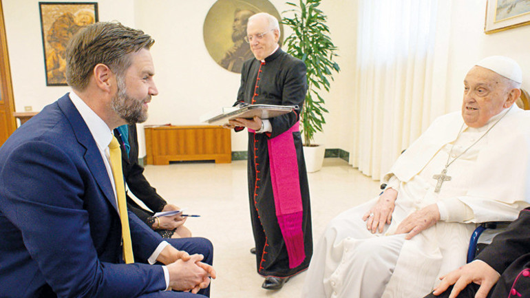 Paskalya’da veda... Katolik alemi Papa için yasta