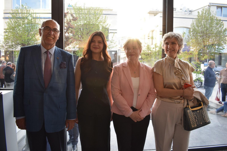 Bigalı’ya vefa sergisi