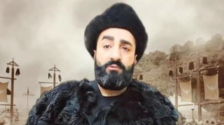 Takma kafana tokadan başka