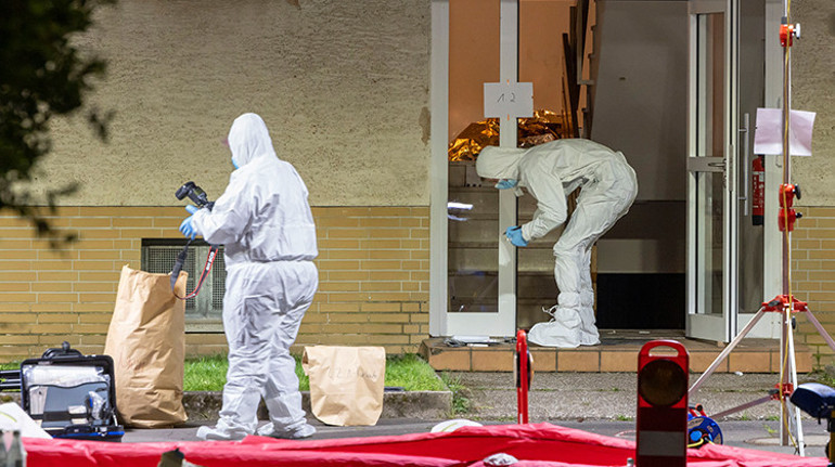 Bad Nauheim’de çifte cinayet: Türk kayınpeder ve damada silahlı saldırı