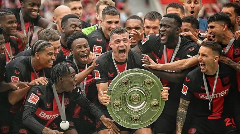 Galatasarayla anılıyordu, Leverkusenden Xhaka için resmi açıklama geldi