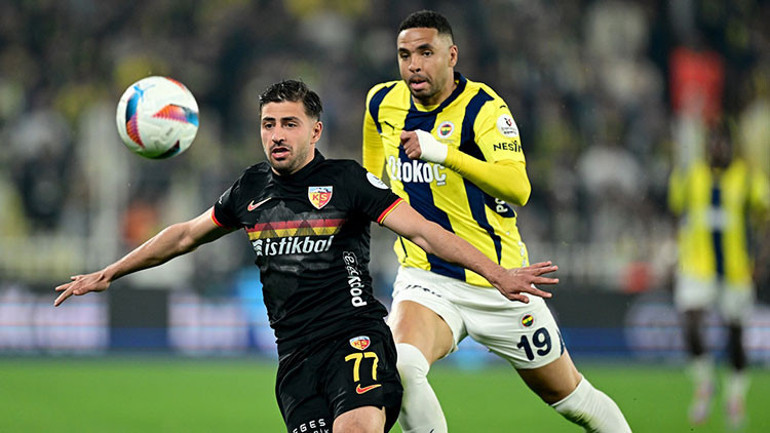 Fenerbahçeli Nesyri’den ayrılık kararı İşte sebebi