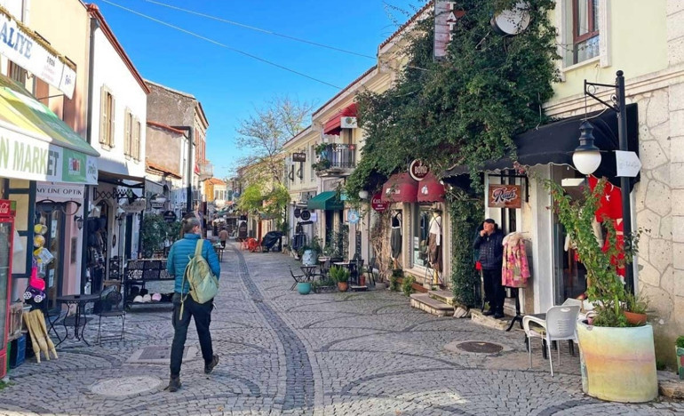 Çünkü Urla zaten Urla’dır