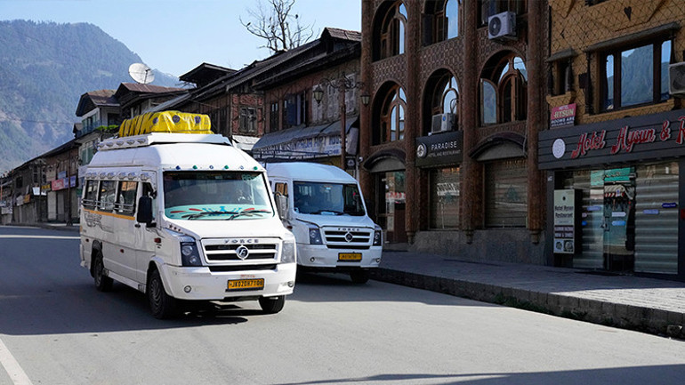 Hindistanda son yılların en büyük terör saldırısı