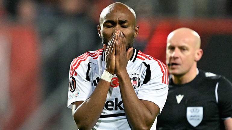 Beşiktaşta 11 isim topun ağzında